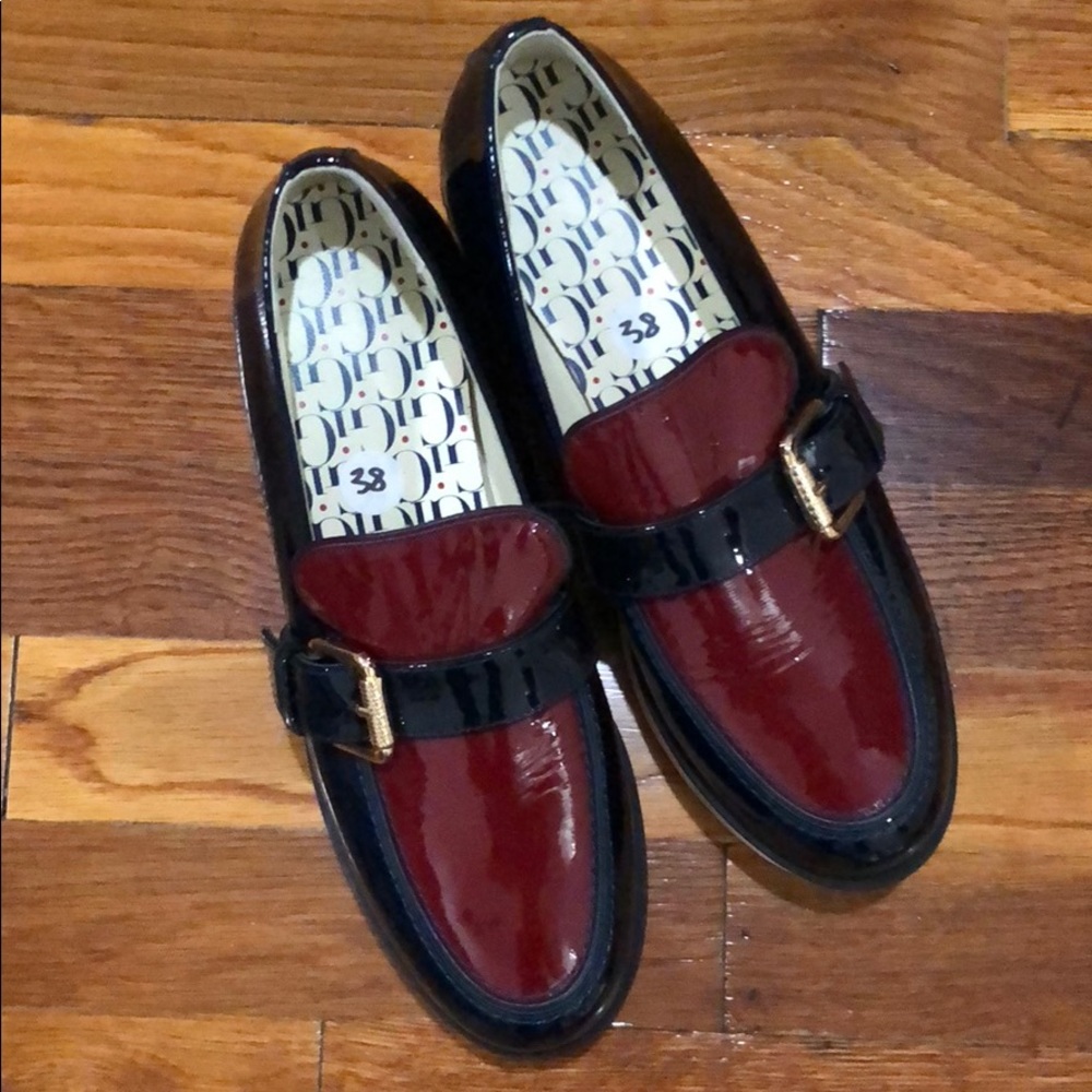 TOMMY X Gigi Flat Form size 38